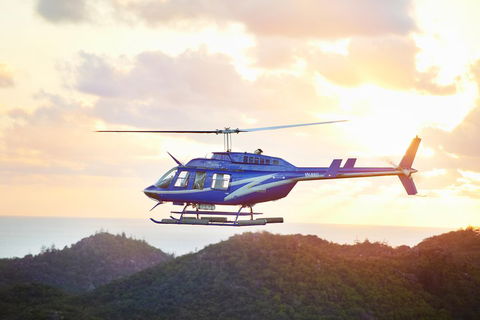 Townsville Helicopter Tour - Accommodation in Surfers Paradise 1