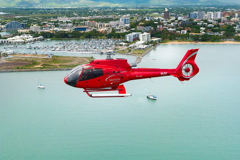 Townsville Helicopter Tour - Accommodation in Surfers Paradise 3