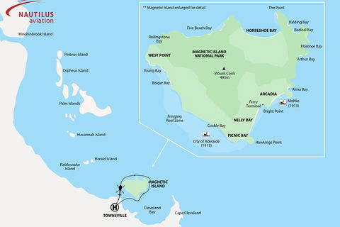 Townsville Helicopter Tour - Accommodation in Surfers Paradise 4