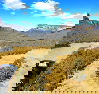 Blue Mountains 4WD Eco-Tour with Helicopter Flights - Accommodation in Surfers Paradise