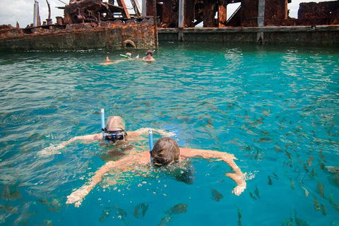 Moreton Island Snorkel And Sandboarding 4WD Day Trip From Brisbane - Accommodation in Surfers Paradise 0