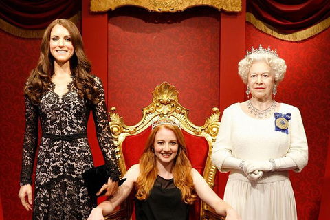 Sydney Attractions Pass: SEA LIFE Aquarium, Sydney Tower Eye, WILD LIFE Zoo And Madame Tussauds - Accommodation in Surfers Paradise 4