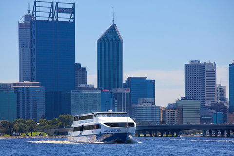 Fremantle Lunch Cruise - Accommodation in Surfers Paradise 0