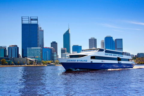 Fremantle Lunch Cruise - Accommodation in Surfers Paradise 2