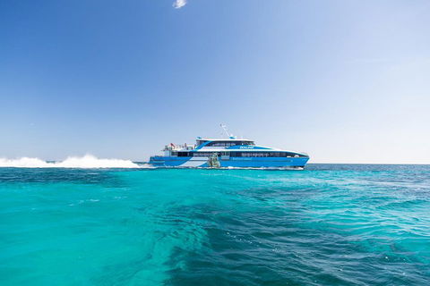 Fremantle To Rottnest Island Roundtrip Ferry Ticket - Accommodation in Surfers Paradise 0