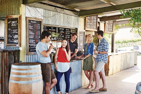 Taste Of The Valley Cruise From Perth - Accommodation in Surfers Paradise 4