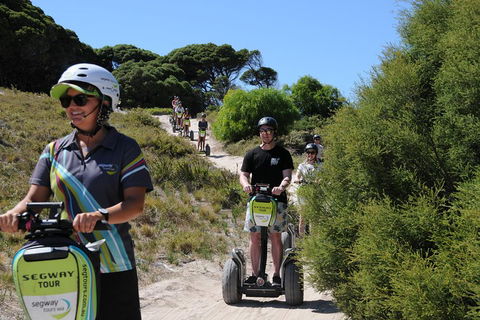 Rottnest Island Fortress Adventure Segway Package From Fremantle - Accommodation in Surfers Paradise 1