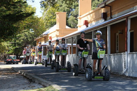Rottnest Island Fortress Adventure Segway Package From Fremantle - Accommodation in Surfers Paradise 2