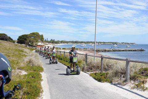 Rottnest Island Fortress Adventure Segway Package From Fremantle - Accommodation in Surfers Paradise 3
