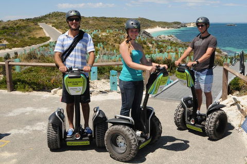 Rottnest Island Fortress Adventure Segway Package From Fremantle - Accommodation in Surfers Paradise 4