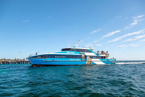 Rottnest Island Fortress Adventure Segway Package From Fremantle - Accommodation in Surfers Paradise 5
