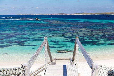 Perth To Rottnest Island Roundtrip Ferry Ticket - Accommodation in Surfers Paradise 0