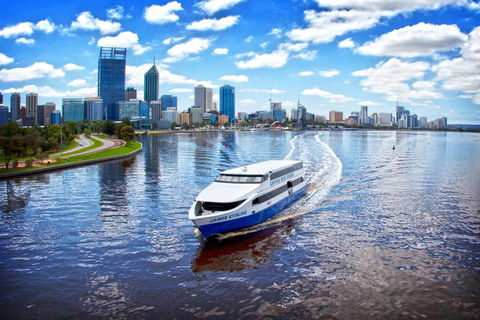 One-way Sightseeing Cruise Between Perth And Fremantle - Accommodation in Surfers Paradise 4