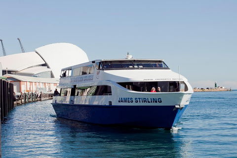 One-way Sightseeing Cruise Between Perth And Fremantle - Accommodation in Surfers Paradise 5