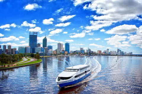 Swan River Scenic Cruise - Accommodation in Surfers Paradise 0