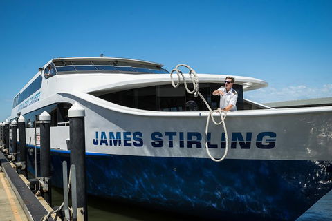 Swan River Scenic Cruise - Accommodation in Surfers Paradise 5