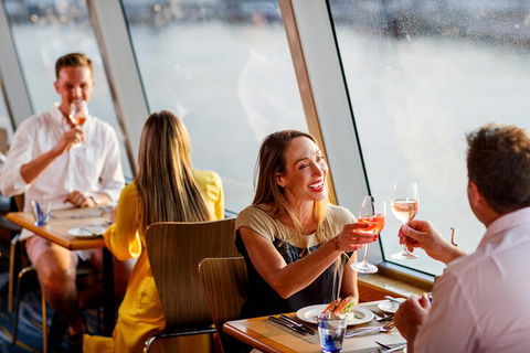 Sydney Harbour Sunset Dinner Cruise - Accommodation in Surfers Paradise 0