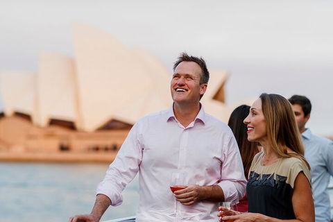 Sydney Harbour Sunset Dinner Cruise - Accommodation in Surfers Paradise 1