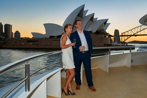 Sydney Harbour Sunset Dinner Cruise - Accommodation in Surfers Paradise 3