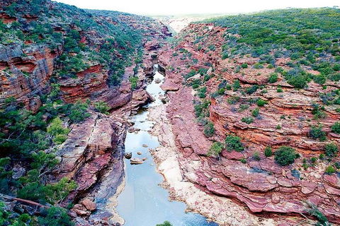 Kalbarri Gorges & West Coast - Ground & Air Tour - Accommodation in Surfers Paradise 0
