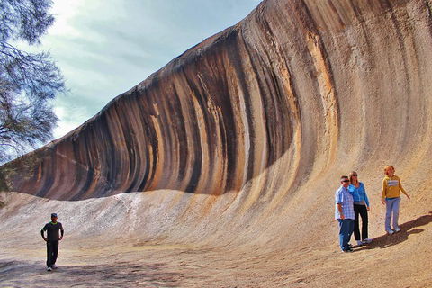 Wave Rock & Rottnest Island - Air & Ground Tour - Accommodation in Surfers Paradise 2