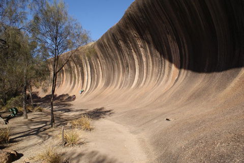 Wave Rock Half Day Air & Ground Tour - Accommodation in Surfers Paradise 5