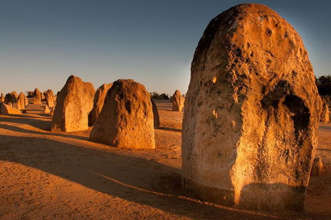 Wave Rock And Pinnacles Air & Ground Tour - Accommodation in Surfers Paradise 1