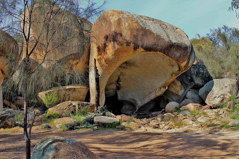 Wave Rock And Pinnacles Air & Ground Tour - Accommodation in Surfers Paradise 3