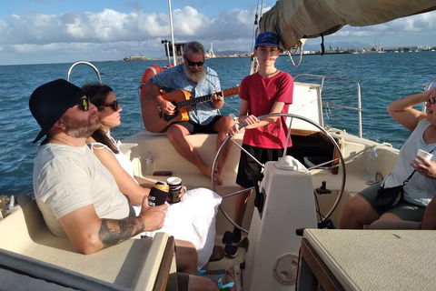 Townsville Small Group Sunset Sail Sailing Cruise Boat Tour Charter Hire - Accommodation in Surfers Paradise 0