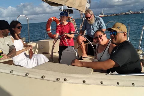 Townsville Private Hire Sunset Sail Sailing Cruise Boat Tour Charter Experience - Accommodation in Surfers Paradise 0