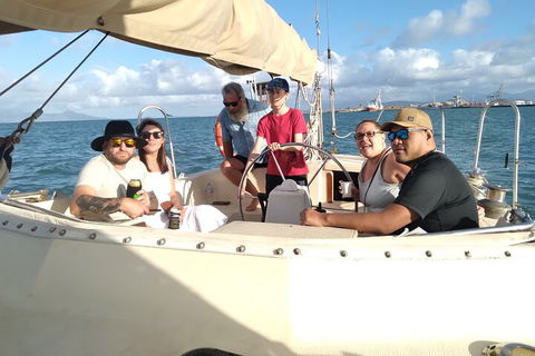 Townsville Private Hire Sunset Sail Sailing Cruise Boat Tour Charter Experience - Accommodation in Surfers Paradise 1