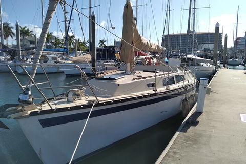 Townsville Private Hire Sunset Sail Sailing Cruise Boat Tour Charter Experience - Accommodation in Surfers Paradise 5