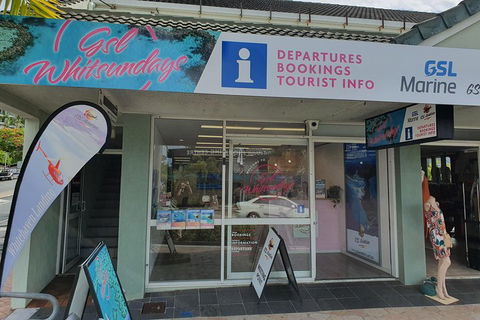 Reef And Island Scenic Flight From Airlie Beach - Accommodation in Surfers Paradise 2