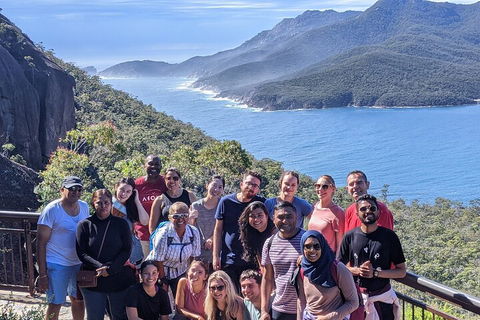 2-Day Tas East Coast Escape Tour Including Bay Of Fires, Wineglass Bay & Devils - Accommodation in Surfers Paradise 0