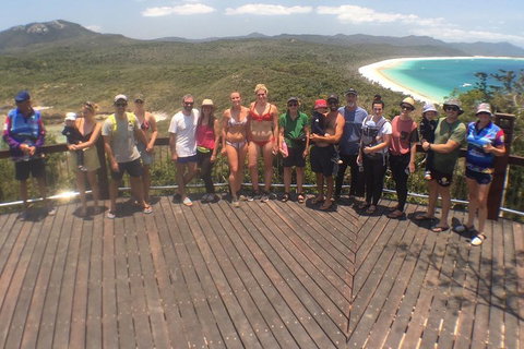 Whitehaven Beach And Hill Inlet | Awesome Beach BBQ | Family Friendly - Accommodation in Surfers Paradise 0