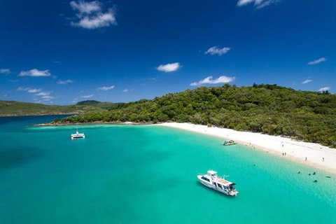 Whitehaven Beach And Hill Inlet | Awesome Beach BBQ | Family Friendly - Accommodation in Surfers Paradise 3
