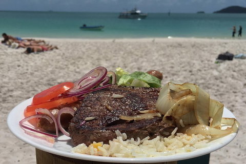 Whitehaven Beach And Hill Inlet | Awesome Beach BBQ | Family Friendly - Accommodation in Surfers Paradise 4