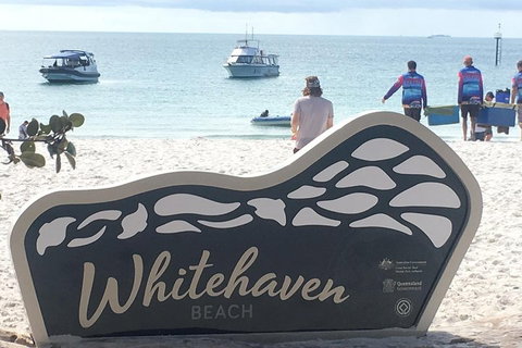 Whitehaven Beach And Hill Inlet | Awesome Beach BBQ | Family Friendly - Accommodation in Surfers Paradise 5