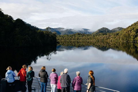 Gordon River Cruise Departing From Strahan - Accommodation in Surfers Paradise 0