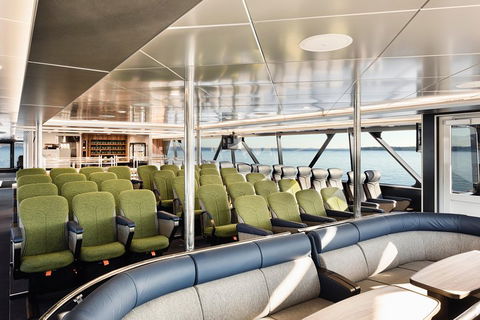 Gordon River Cruise Departing From Strahan - Accommodation in Surfers Paradise 5