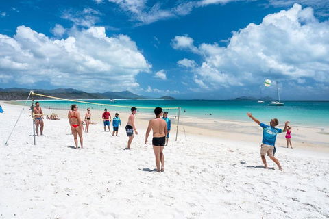 Whitehaven Beach And Hamilton Island Cruise - Accommodation in Surfers Paradise 0