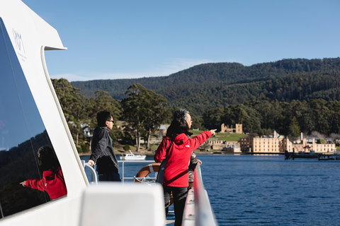Grand Historical Port Arthur Tour From Hobart - Accommodation in Surfers Paradise 0