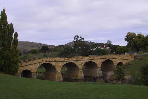 Richmond Historic Afternoon Tour From Hobart - Accommodation in Surfers Paradise 0