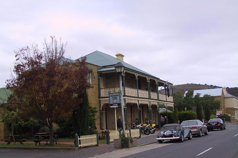 Richmond Historic Afternoon Tour From Hobart - Accommodation in Surfers Paradise 1
