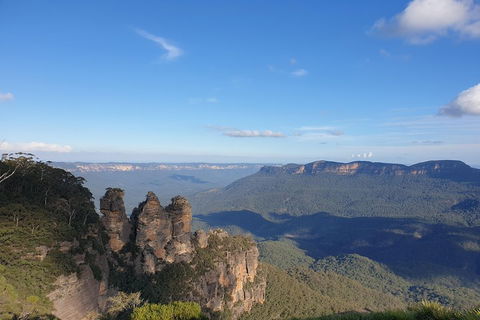 Blue Mountains Unique Small-Group Day Adventure With BBQ Lunch - Accommodation in Surfers Paradise 0