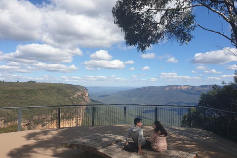 Blue Mountains Unique Small-Group Day Adventure With BBQ Lunch - Accommodation in Surfers Paradise 1