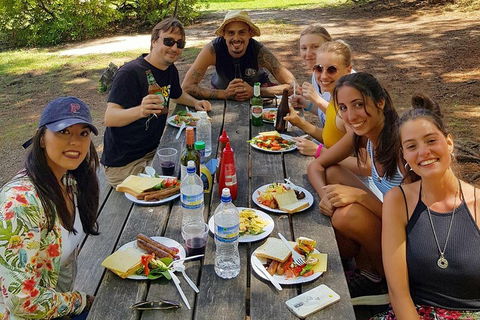 Blue Mountains Unique Small-Group Day Adventure With BBQ Lunch - Accommodation in Surfers Paradise 2