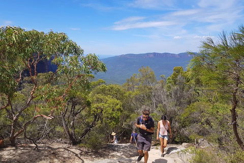 Blue Mountains Unique Small-Group Day Adventure With BBQ Lunch - Accommodation in Surfers Paradise 3