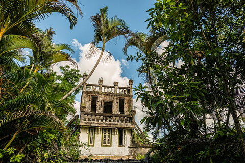 Paronella Park Admission Ticket - Accommodation in Surfers Paradise 0