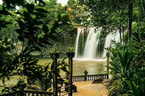 Paronella Park Admission Ticket - Accommodation in Surfers Paradise 1